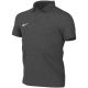Koszulka dla dzieci Nike Park 26 Polo szara IB1195 071 M