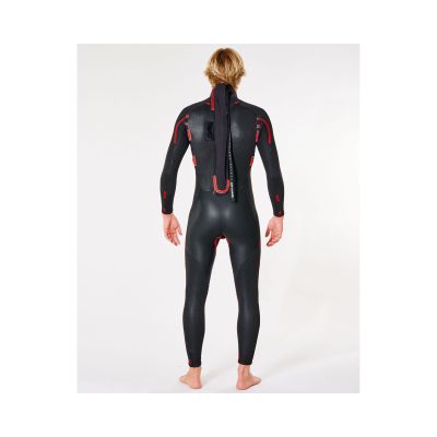 4. Pianka RIP CURL Freelite Bz Stm 32 Gb - czarny