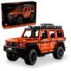 11. LEGO Technic 42177 Mercedes-Benz G 500 PROFESSIONAL Line