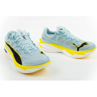 7. Puma buty damskie do biegania Deviate Nitro Elite startowe drop 8mm