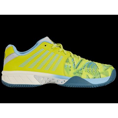 Buty sportowe męskie K-Swiss Express Light 3 Padel sneakersy treningowe żółte (08900-377-M)