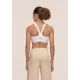 4. Top damski CASALL Defined Rib Sport Top kolor biały