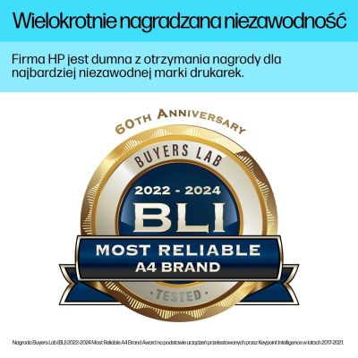 6. DRUKARKA HP COLOR LASERJET PRO 3202dw