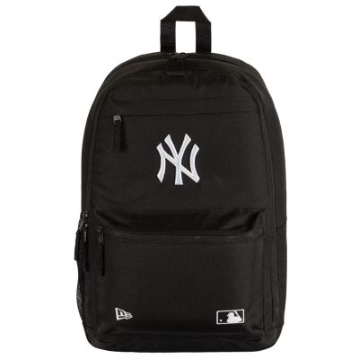 New Era MLB New York Yankees Delaware Backpack 60856121 Czarne One size