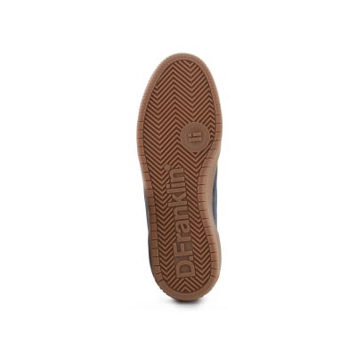 7. Buty D.Franklin Rebel Basic Flag M DFSH387005-NAVY