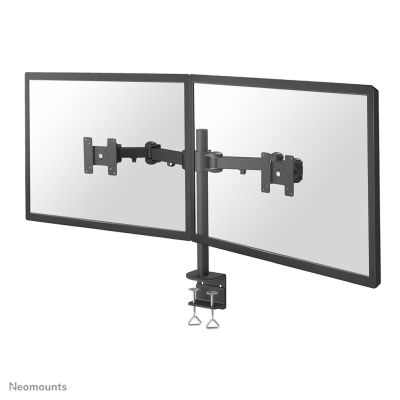 7. Neomounts FPMA-D960D uchwyt / stojak do monitorów 68,6 cm (27") Czarny Biurko
