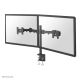 7. Neomounts FPMA-D960D uchwyt / stojak do monitorów 68,6 cm (27") Czarny Biurko