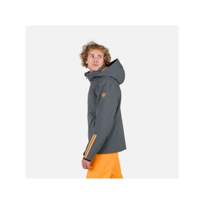 11. Kurtka Rossignol Strawpile Jkt szary