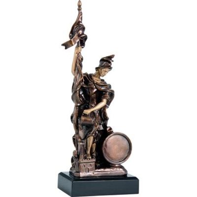 8. Figurka odlewana - Florian  RFST2021-34/BR