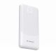 2. Powerbank Wozinsky Wpower WPBBK-3 10000 mAh 10 W 2x USB-A 2A - biały