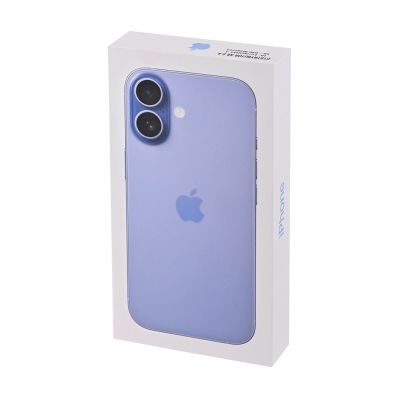 14. Apple iPhone 17 256GB Mist Blue