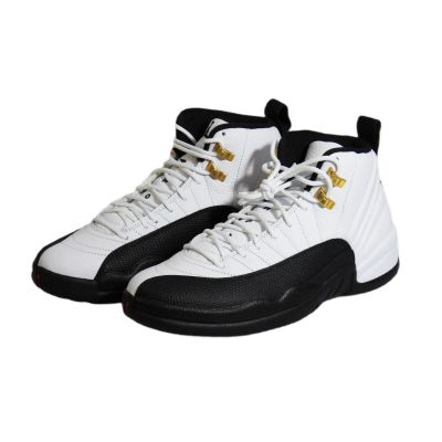 4. Buty męskie Air Jordan 12 Retro „Taxi” - CT8013-117