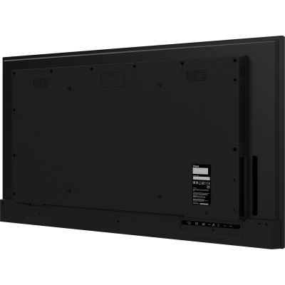 13. iiyama LH5565UHSB-B1 signage display Kiosk 138,7 cm (54.6") LED Wi-Fi 800 cd/m2 4K Ultra HD Czarny Procesor wbudowany Android 11 24/7
