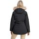 2. Kurtka adidas Parka Hooded Fur W IJ8260