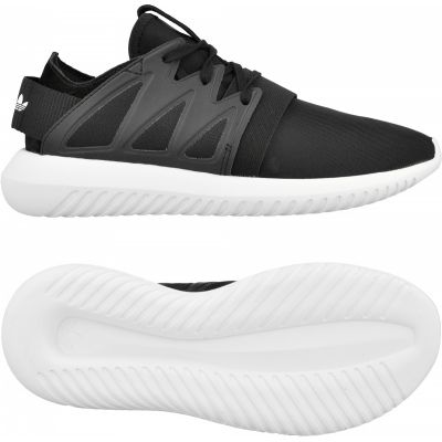 Buty adidas ORIGINALS Tubular Viral W w kolorze czarnym