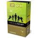7. IQ KPL Skarpety + Opaski Kompresyjne Running SC Power Plus XL COM-0033