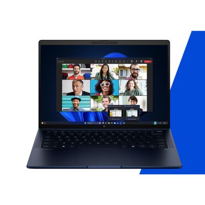 21. HP EliteBook X G1i 14 inch Notebook Next Gen AI PC Copilot+ PC Intel Core Ultra 7 258V Laptop 35,6 cm (14") 2K 32 GB LPDDR5x-SDRAM 1 TB SSD Wi-Fi 7 (802.11be) Windows 11 Pro Niebieski
