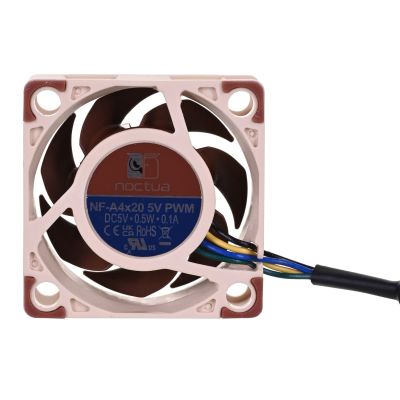 2. Wentylator NOCTUA NF-A4X20 40x20 mm PWM 5V