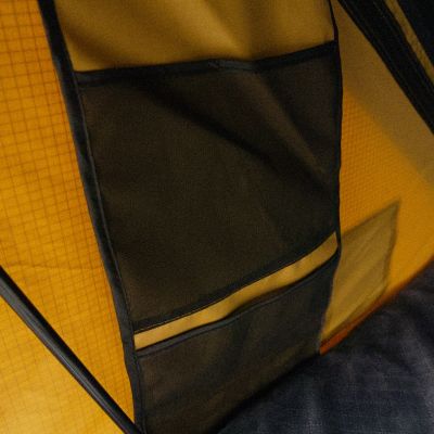 45. Namiot dachowy Offlander Triangle Slim Coyote OFF_RTT_SLIM