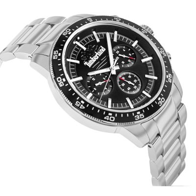 3. Zegarek Męski TIMBERLAND Parkman Dual Time TDWGK0041302 + BOX