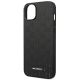 6. Etui Karl Lagerfeld Saffiano Mono Metal Logo na iPhone 14 Plus - czarne
