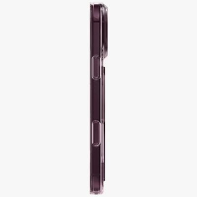 4. Etui UNIQ Heldro Air Magclick Charging na iPhone 18 Pro Max / 17 Pro Max - burgundowe
