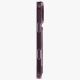 4. Etui UNIQ Heldro Air Magclick Charging na iPhone 18 Pro Max / 17 Pro Max - burgundowe