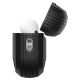 6. Etui Spigen Rugged Armor na AirPods Pro 3 - czarny mat