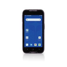 Terminal akwizycji danych Datalogic Memor 11 - wytrzymały - Android 11 - 32 GB eMMC - 12,7 cm (5") IPS (720 x 1280) - Kamera tylna - Czytnik kodów kreskowych - Host USB - Gniazdo microSD - Wi-Fi, Wi-Fi 5, NFC, Bluetooth