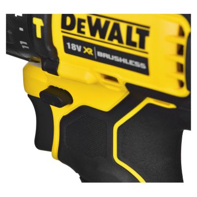 13. Zestaw Combo DeWalt 18V DCD709+DCF809 2x2,0Ah DCK2062D2T