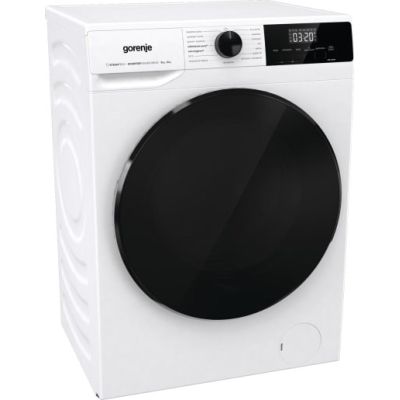 3. Pralko-suszarka GORENJE WD2PA964ADT/PL G600 | 9/6 kg | 1400 obr/min | klasa A-30%/D | SteamTech | AirDry | ExtraHygiene | WiFi ConnectLife | grafitowy