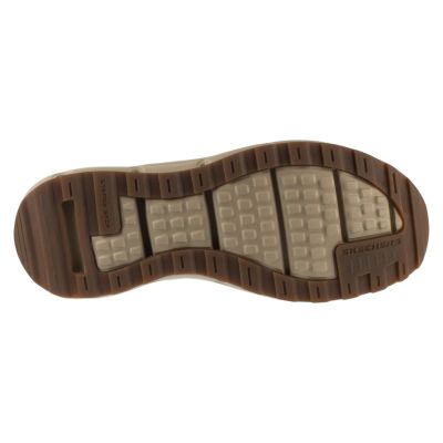 4. Skechers Slip-Ins: Garza Ultra - Tyrell 205867-CML Brązowe 41