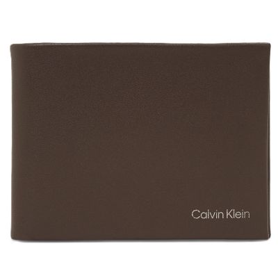 CALVIN KLEIN SKÓRZANY PORTFEL MĘSKI BIFOLD