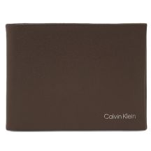 CALVIN KLEIN SKÓRZANY PORTFEL MĘSKI BIFOLD