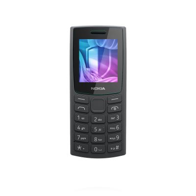 7. Matowa folia 3mk SilkyMatt Pro™ na Nokia 105 (2023)