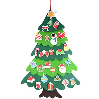 12. KALENDARZ ADWENTOWY CHOINKA DIY