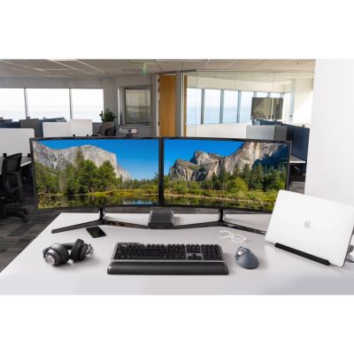 2. Kensington Trackball Pro Fit Ergo TB550