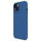 3. Wzmocnione etui do iPhone 15 Plus Nillkin Super Frosted Shield Pro - niebieskie