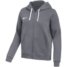 Bluza damska Nike Park 26 Fleece Full-Zip Hoodie szara IB1230 071