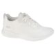 Skechers Bobs Squad Tough Talk 32504-WHT Białe 38,5
