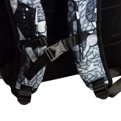 8. Plecak sportowy do szkoły Air Jordan Jam Patrol Backpack - MA0924-F69