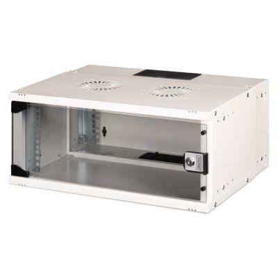 Digitus Obudowa naścienna SOHO Pro - 483 mm (19") - 540x400 mm (szer. x głęb.)