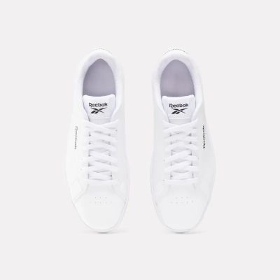 2. Sneakersy Reebok COURT CLEAN FTWWHT/FTWWHT/BLACK (100074369)