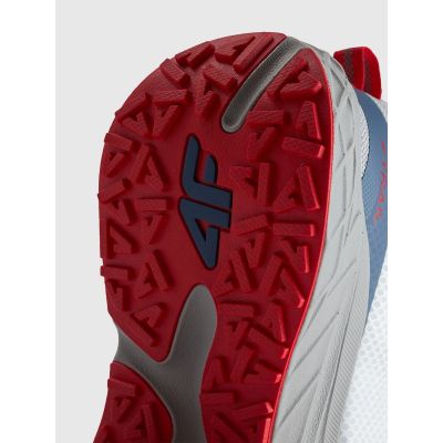 7. Niskie buty do biegania w terenie Original Trail męskie 4F 4FRSS25FSPOM144-25S