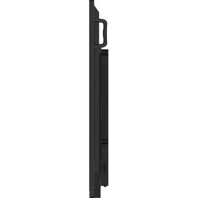 4. iiyama TE6513A-B3AG signage display Interaktywny płaski panel 163,8 cm (64.5") LCD Wi-Fi 500 cd/m2 4K Ultra HD Czarny Ekran dotykowy Procesor wbudowany Android 24/7