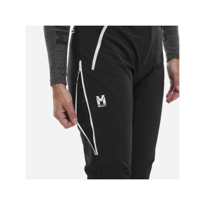 6. Spodnie narciarskie damskie MILLET W Rutor Xcs Pant Czarny