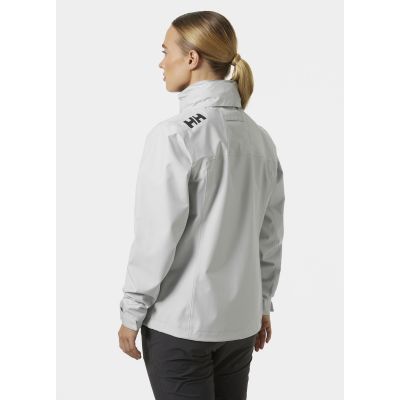 7. Kurtka Helly Hansen W Crew Hooded Jacket W 34448 853