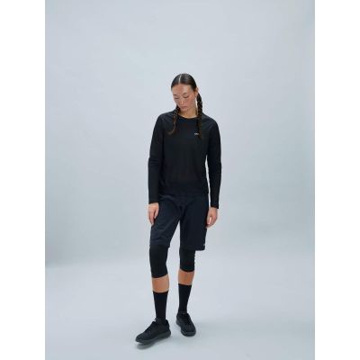 3. Koszulka rowerowa POC W's Motion Air L/S Jersey czarny