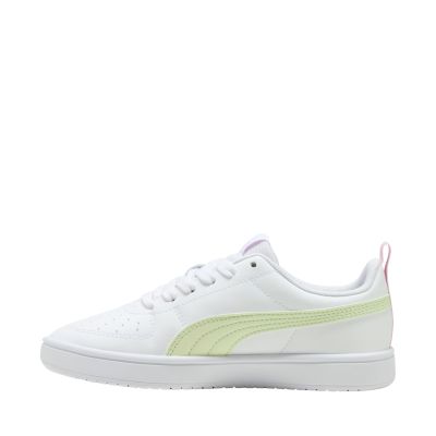 5. Buty dla dzieci Puma Rickie białe 384311 46