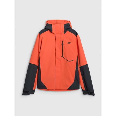 7. Kurtka trekkingowa membrana 10000 męska 4F 4FRAW25TTJAM1045-62S